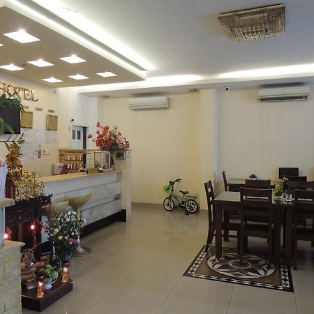 Du Xuan Hotel Ho Chi Minh City Bagian luar foto