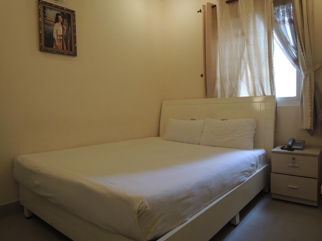 Du Xuan Hotel Ho Chi Minh City Ruang foto