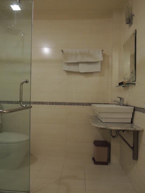Du Xuan Hotel Ho Chi Minh City Ruang foto