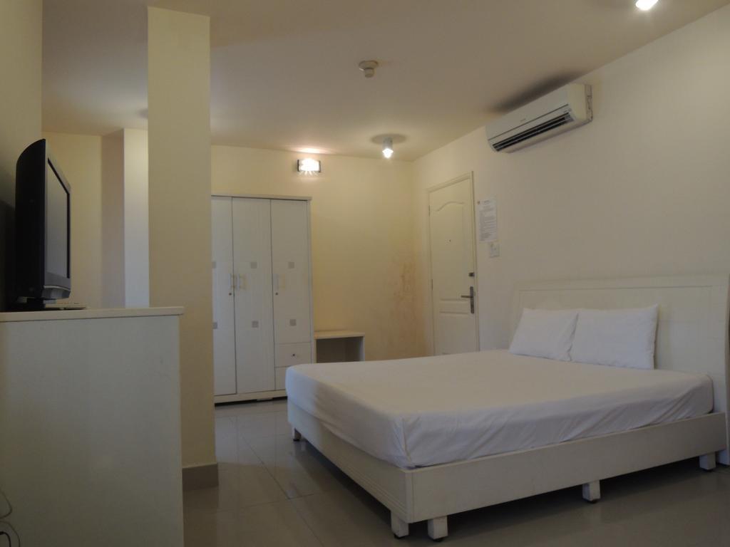 Du Xuan Hotel Ho Chi Minh City Ruang foto