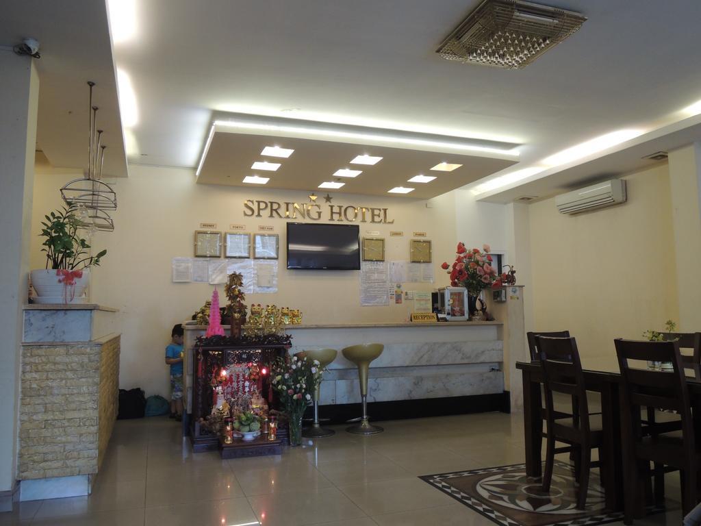 Du Xuan Hotel Ho Chi Minh City Bagian luar foto
