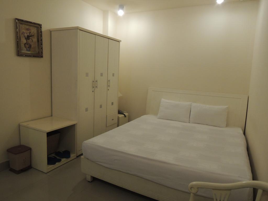 Du Xuan Hotel Ho Chi Minh City Bagian luar foto
