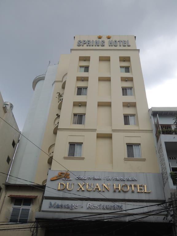 Du Xuan Hotel Ho Chi Minh City Bagian luar foto