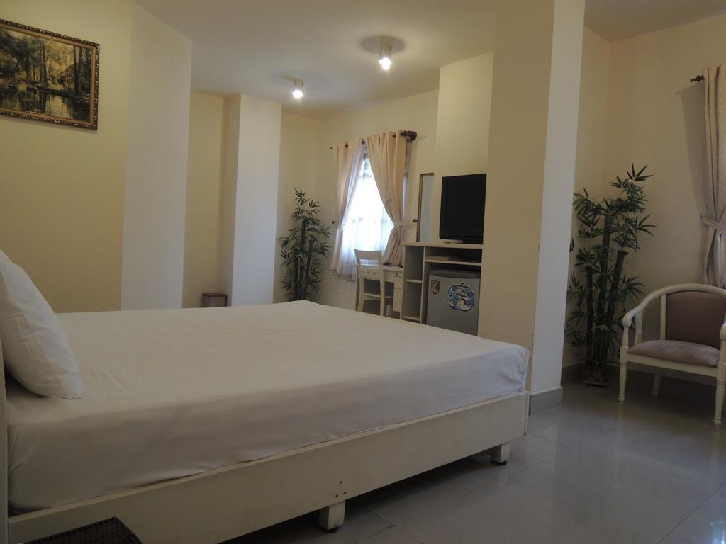 Du Xuan Hotel Ho Chi Minh City Bagian luar foto