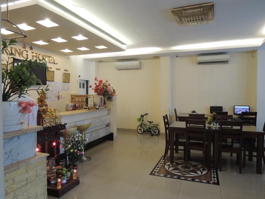 Du Xuan Hotel Ho Chi Minh City Bagian luar foto