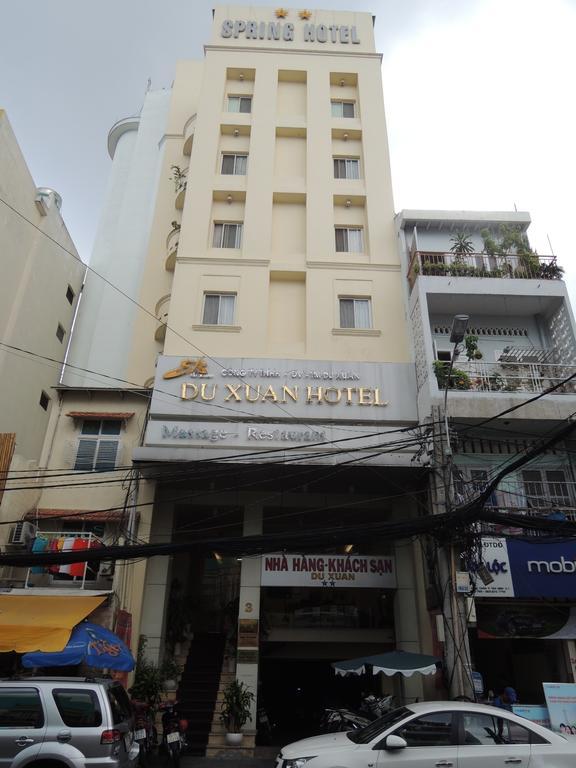 Du Xuan Hotel Ho Chi Minh City Bagian luar foto