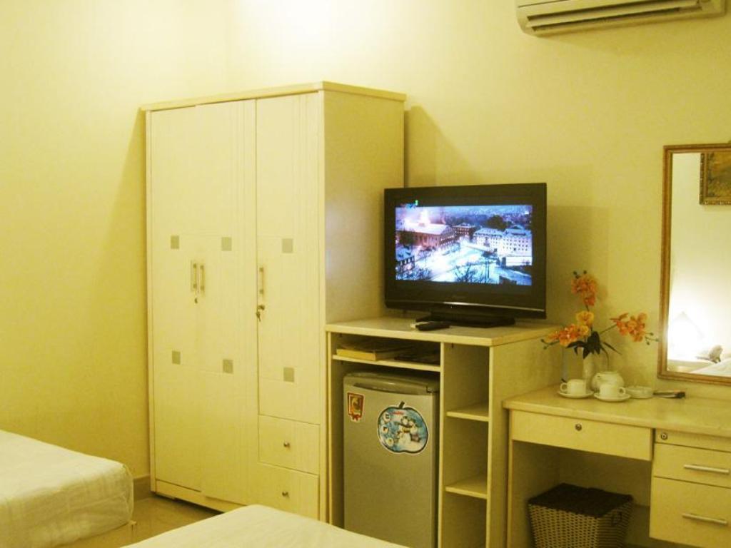 Du Xuan Hotel Ho Chi Minh City Bagian luar foto
