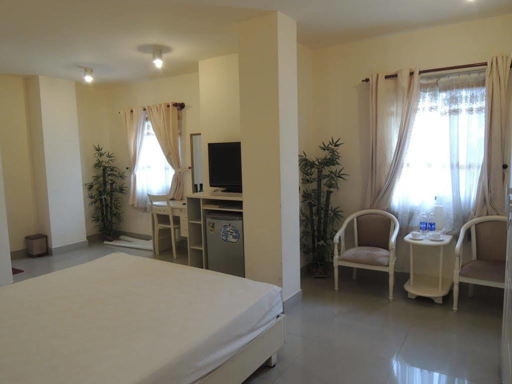 Du Xuan Hotel Ho Chi Minh City Bagian luar foto