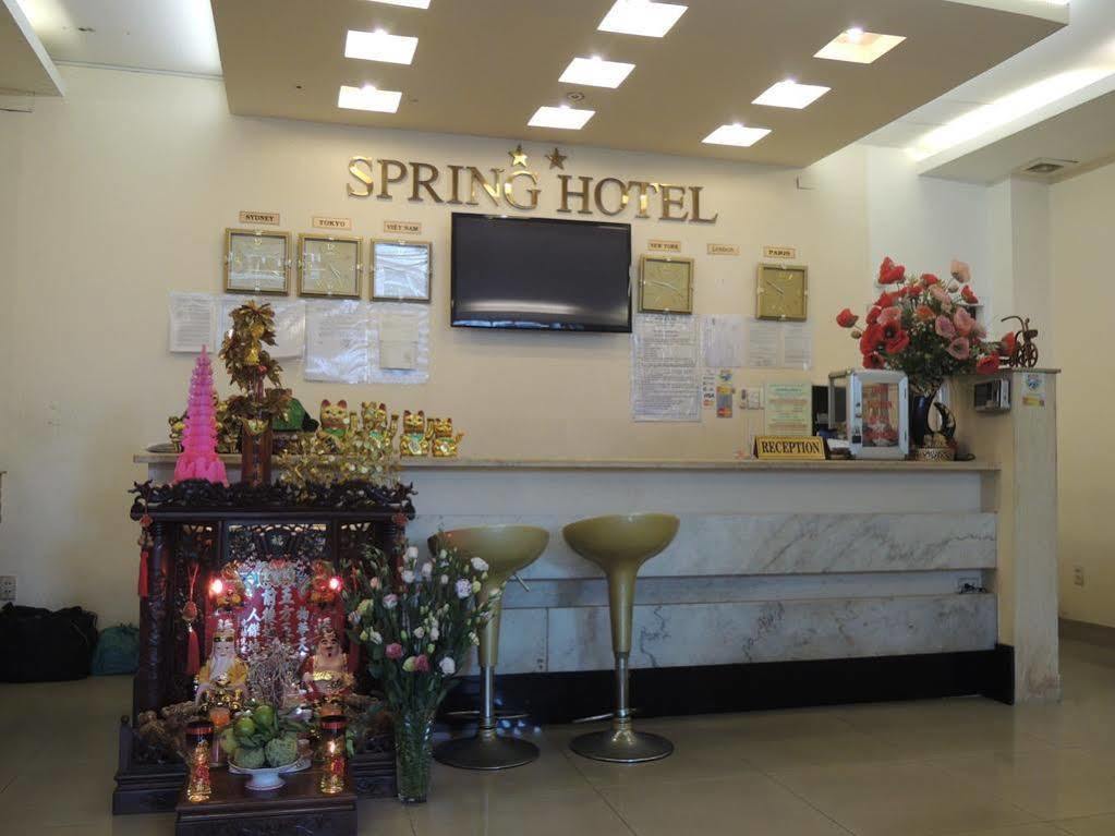 Du Xuan Hotel Ho Chi Minh City Bagian luar foto