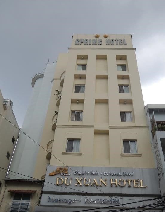 Du Xuan Hotel Ho Chi Minh City Bagian luar foto
