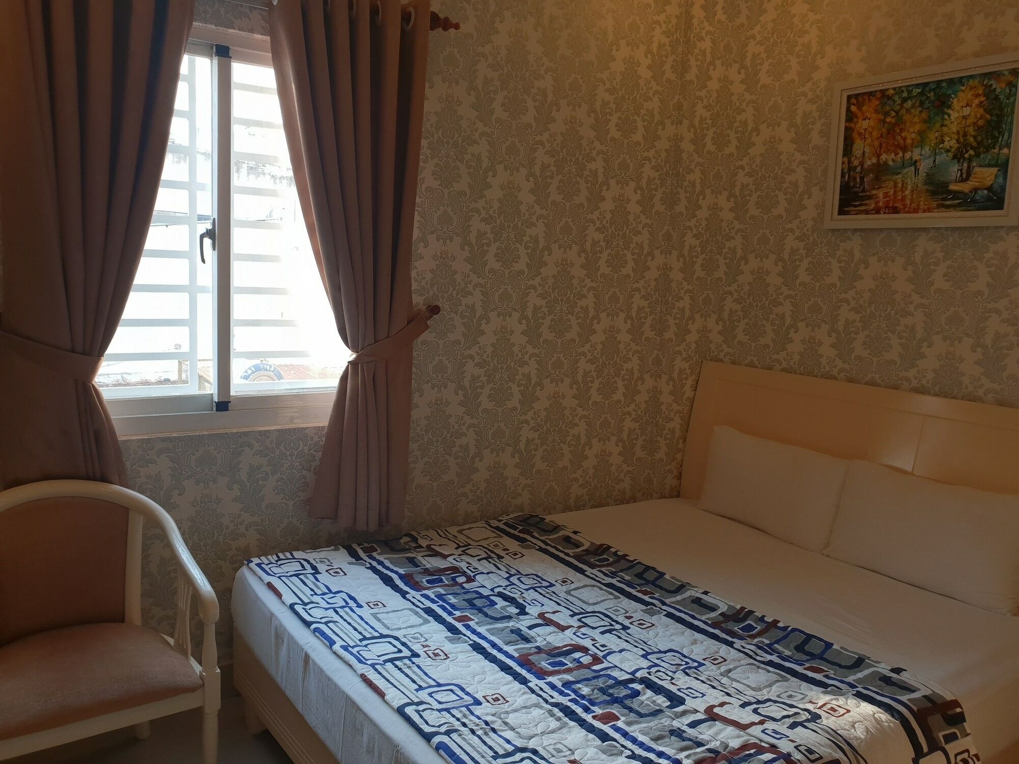 Du Xuan Hotel Ho Chi Minh City Bagian luar foto