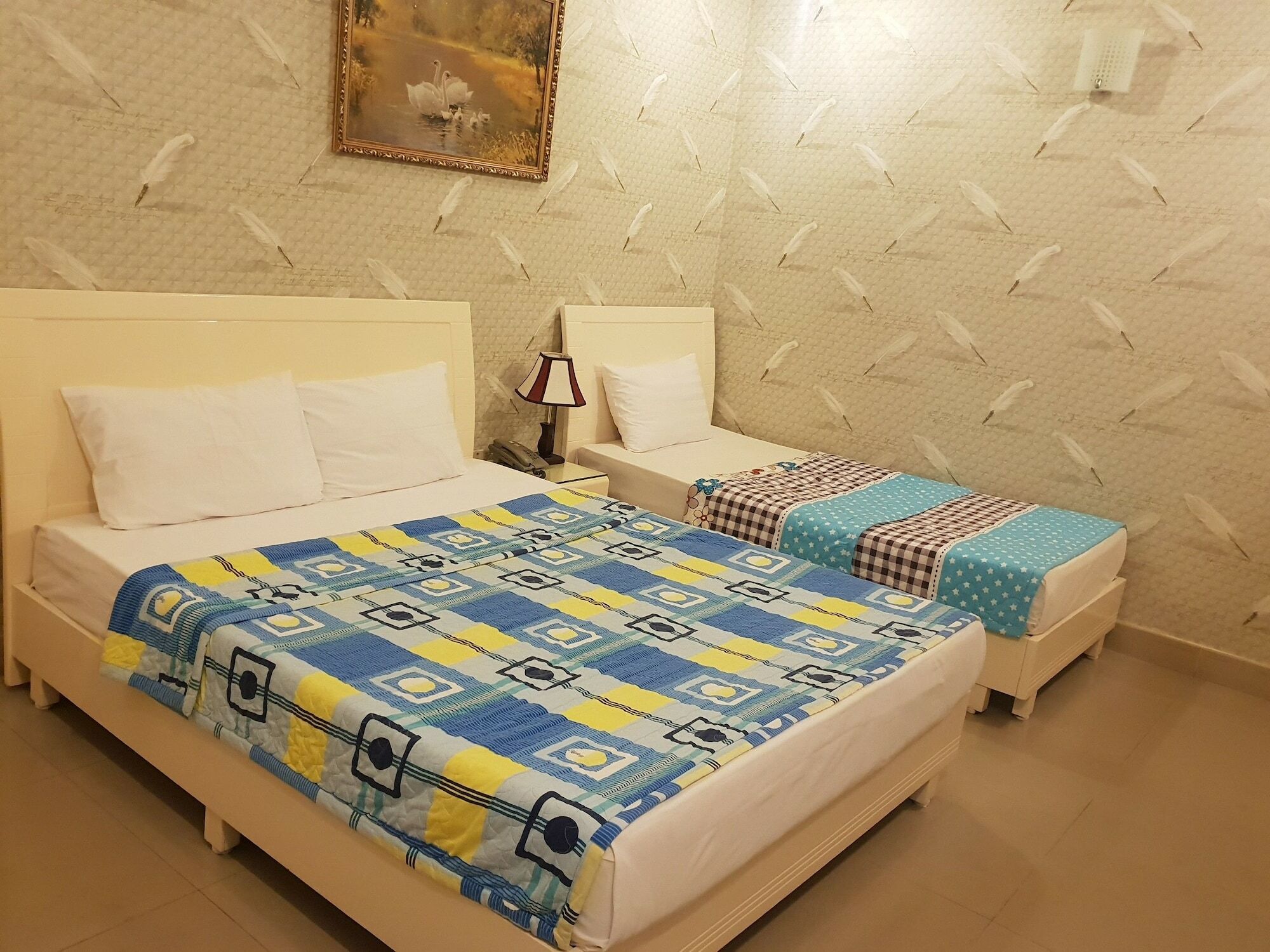 Du Xuan Hotel Ho Chi Minh City Bagian luar foto