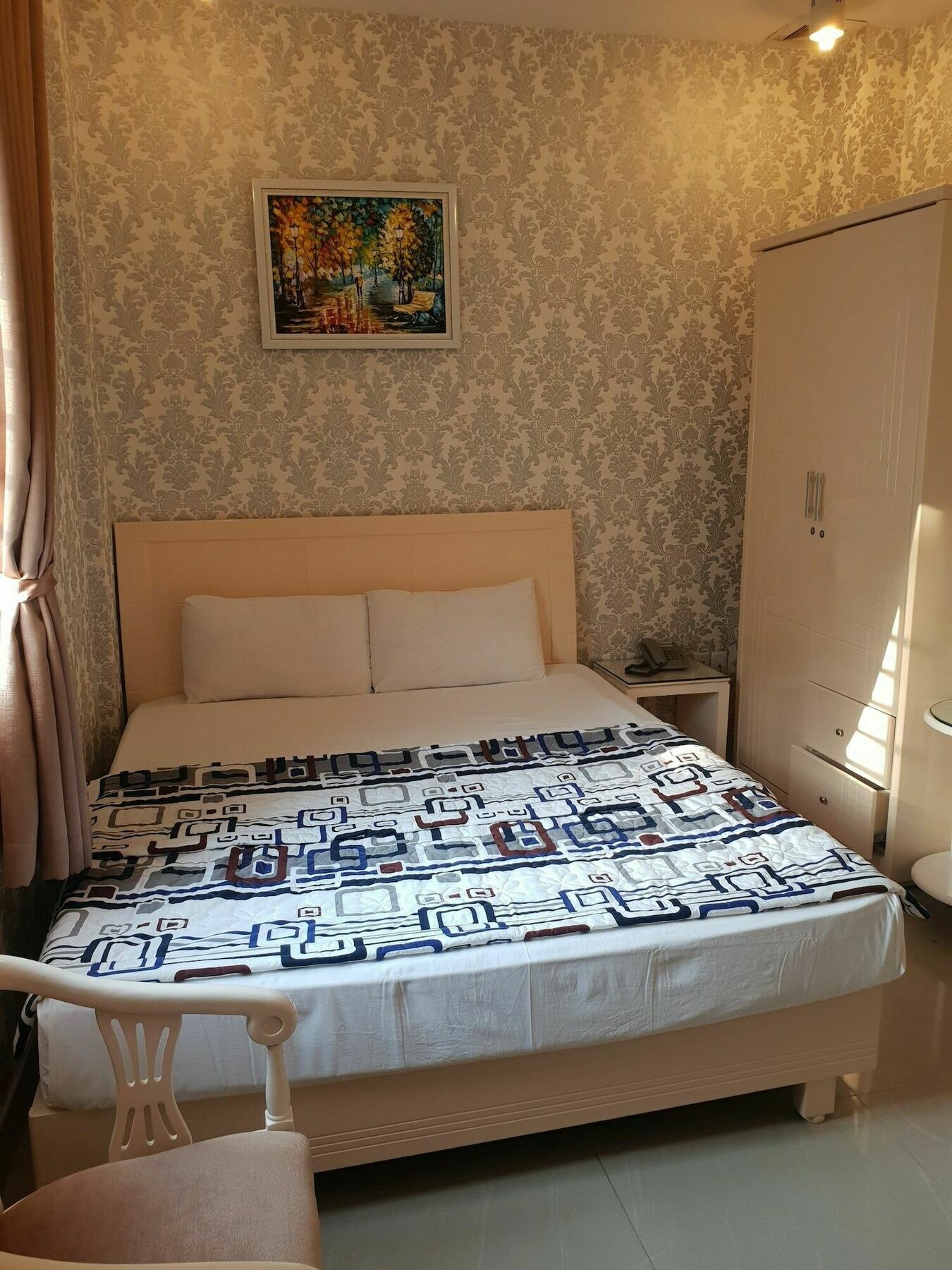 Du Xuan Hotel Ho Chi Minh City Bagian luar foto